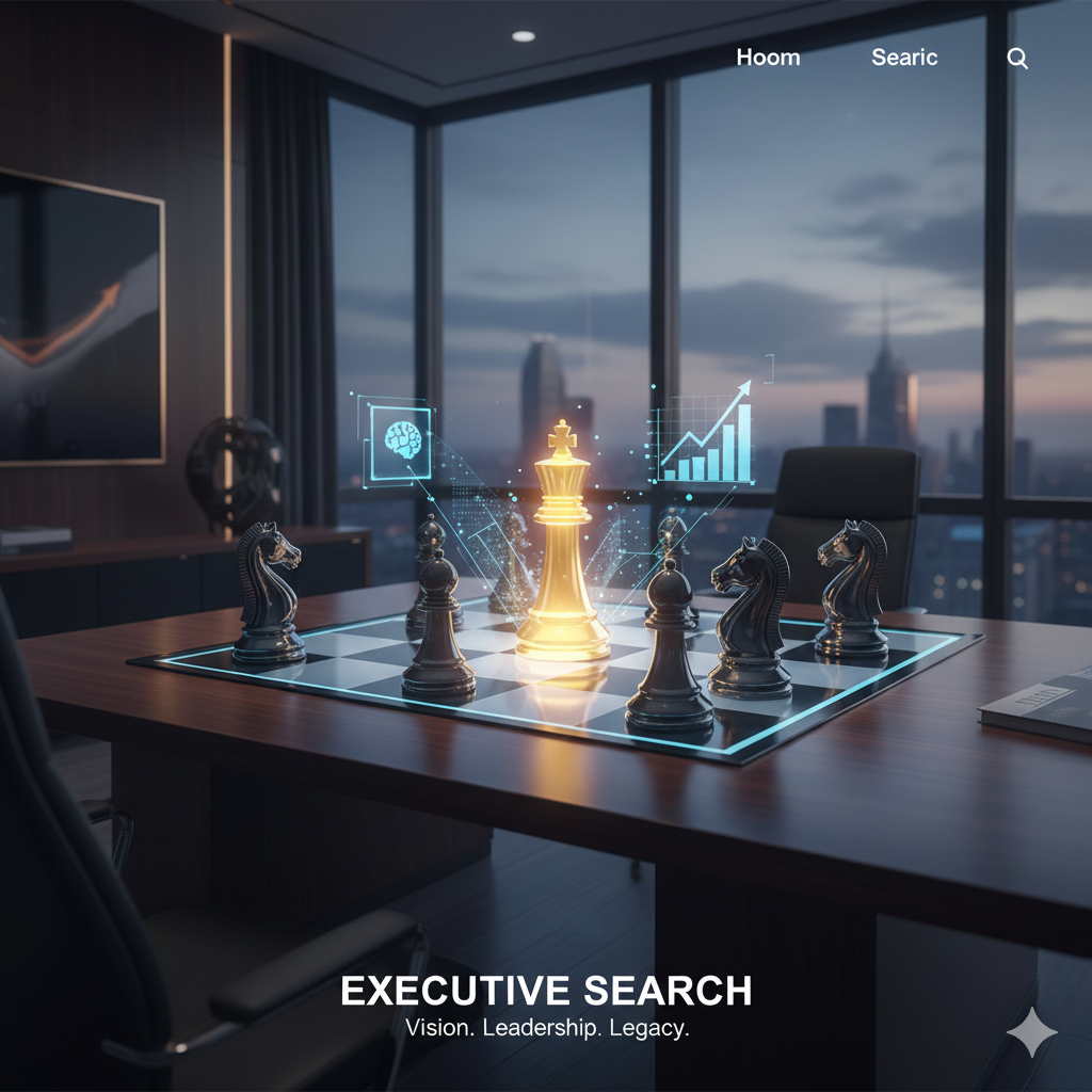 Executive Search