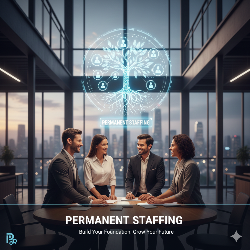 Permanent Staffing
