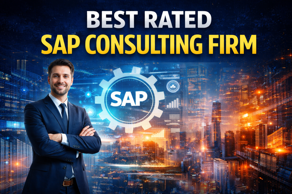 best rated sap consulting firm, top rated sap implementation partner, recommended sap erp partner, leading sap consulting company, professional sap system integrator, experienced sap implementation partner, enterprise sap consulting services, sap erp implementation services, sap erp migration partner, sap legacy system migration , sap business transformation services , sap erp integration services
