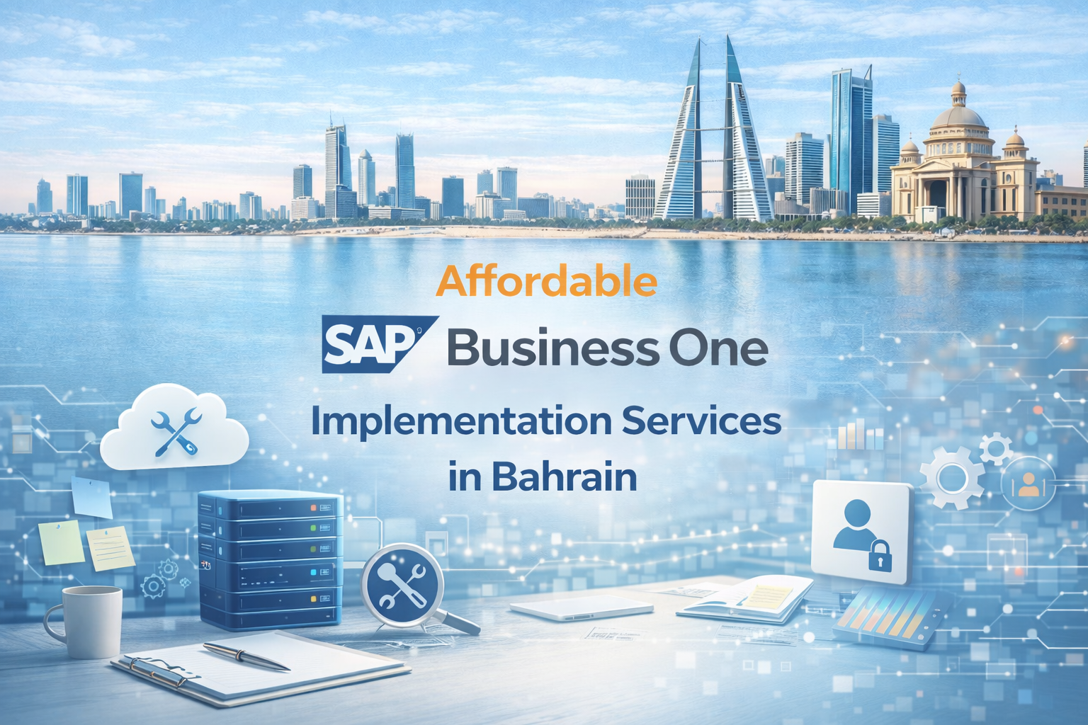 Affordable SAP Business One Implementation Services in Bahrain - AIS ...