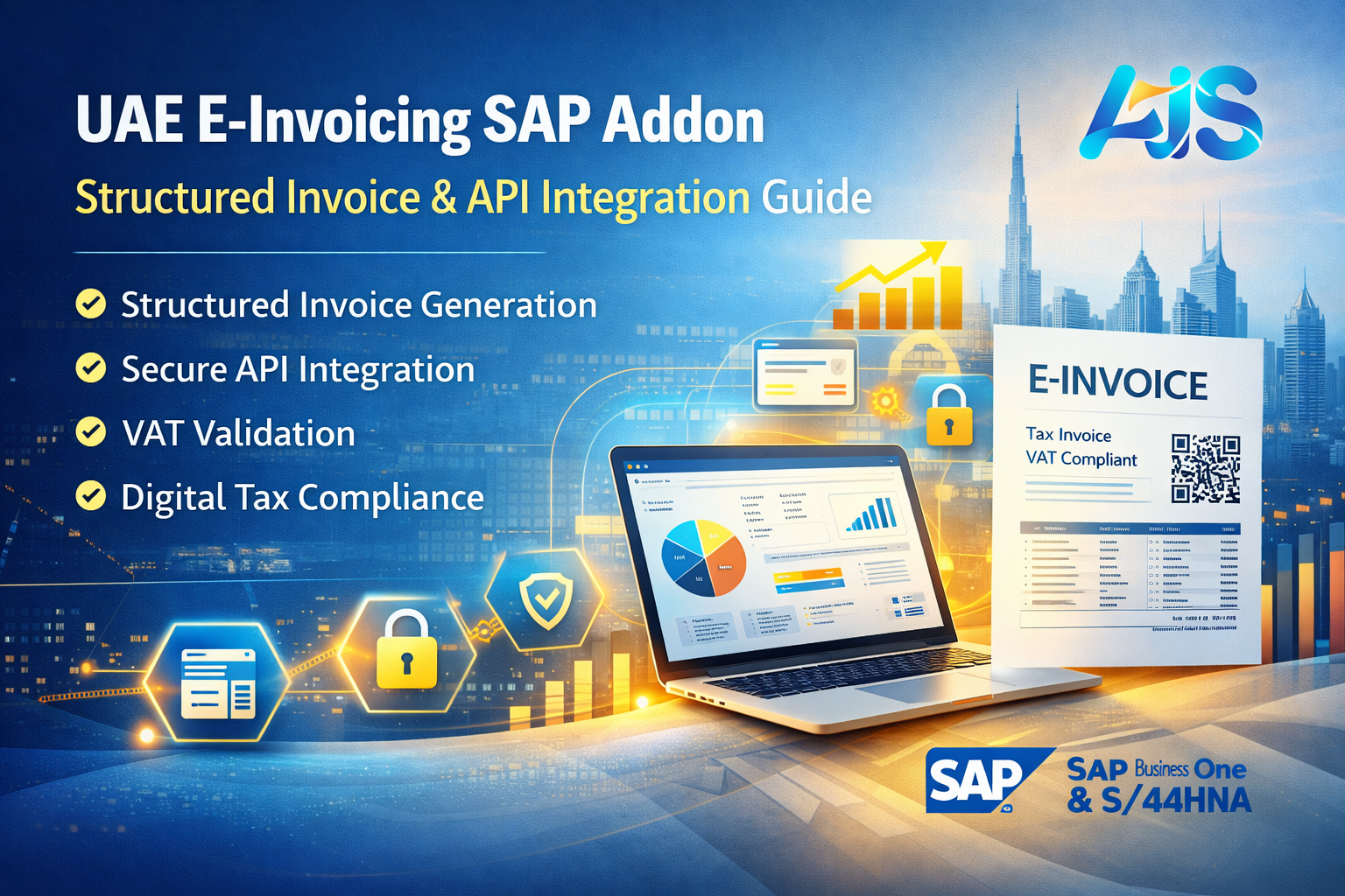 UAE E-Invoicing SAP Addon: Structured Invoice & API Integration Guide ...