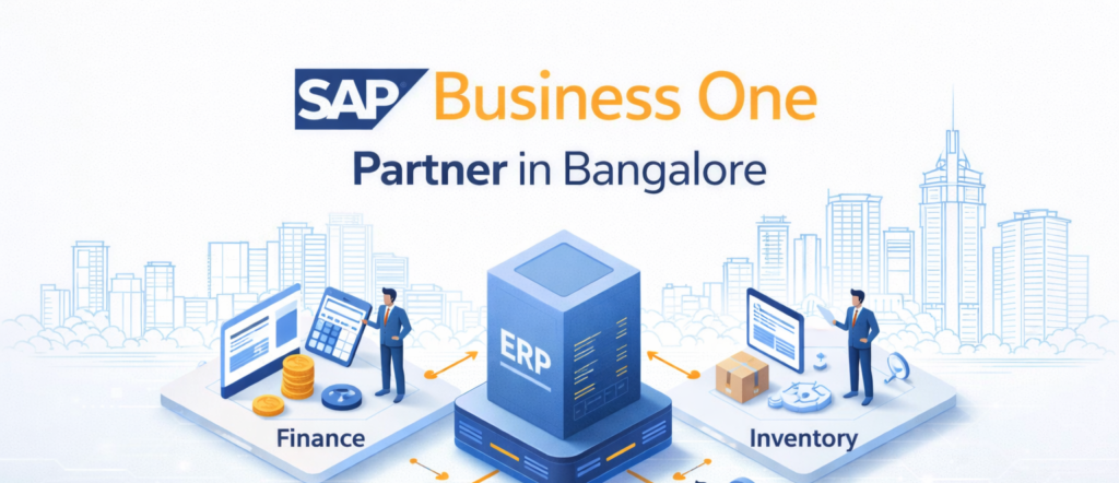 list of sap b1 companies in bangalore, sap business one partner in bangalore, sap b1 partners in bangalore, sap b1 implementation companies in bangalore, best sap b1 companies in bangalore