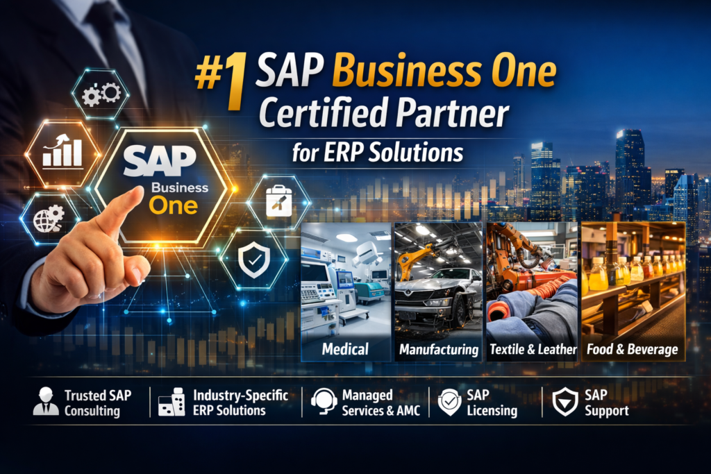 best sap business one certified partner, trusted sap business one partners , top sap business one partner , top sap business one partners, best sap consulting services , best sap consulting company , trusted sap erp vendor,