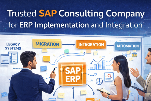 SAP Consulting Company
