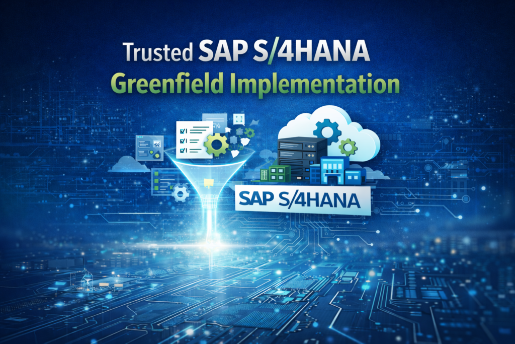 trusted sap s4hana implementation services , top sap s4hana brownfield conversion , trusted sap s4hana greenfield implementation , trusted sap s4hana erp vendor, SAP S/4HANA migration services in Chennai
