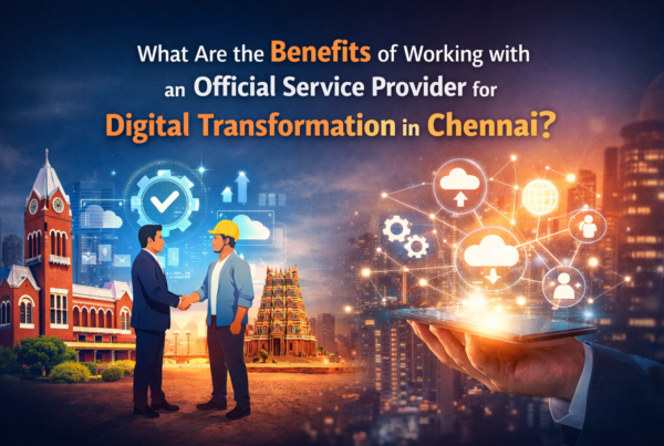 Digital transformation in Chennai, business management software , company management software , business software solution , enterprise business software , business automation software , business operations software , management software for companies , accounting software , billing software