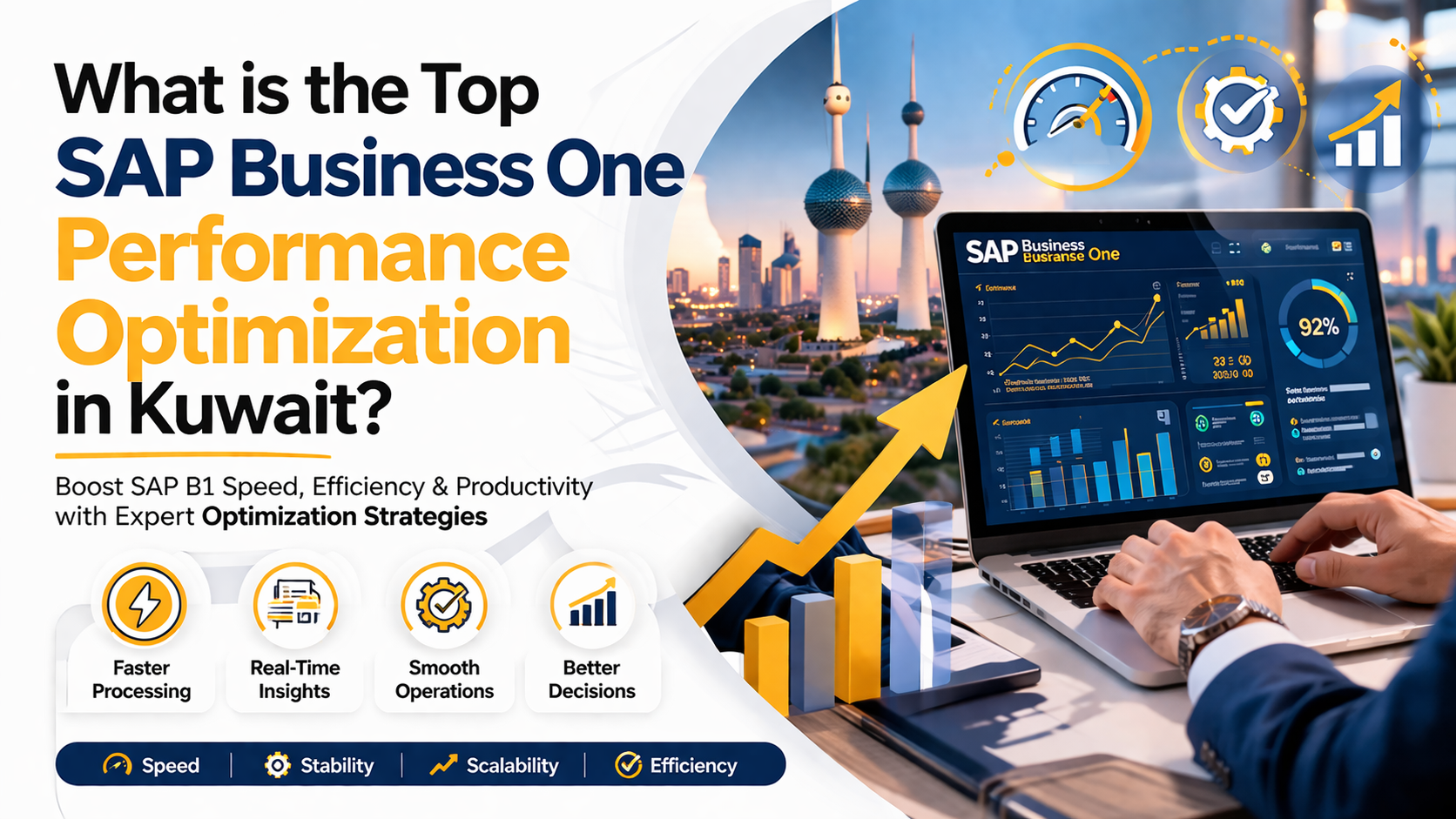 What is the Top SAP Business One Performance Optimization in Kuwait ...