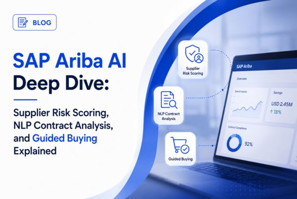 SAP Ariba AI