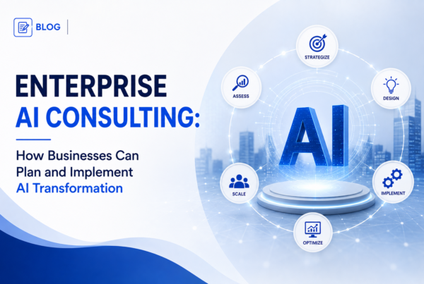 enterprise AI consulting company